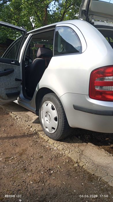 SKODA Fabia 2003 — imagine 4