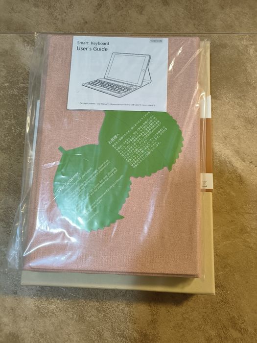 Безжична клавиатура и кейс за таблет 10 инча