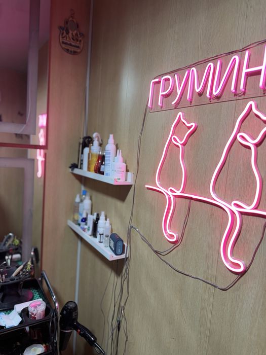Продам груминг студию