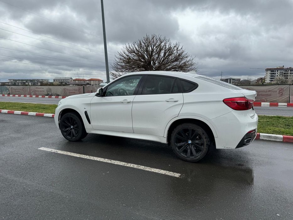 BMW X6 313 cp paket M