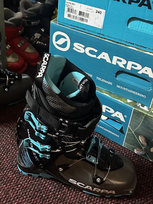 Scarpa Maestrale XT