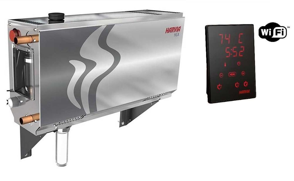 Парогенератор Harvia