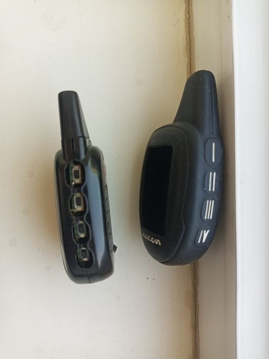 Продам рабочий пульт magicard