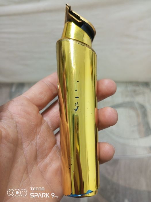 Soch soqol uchun zaryadli mashinka