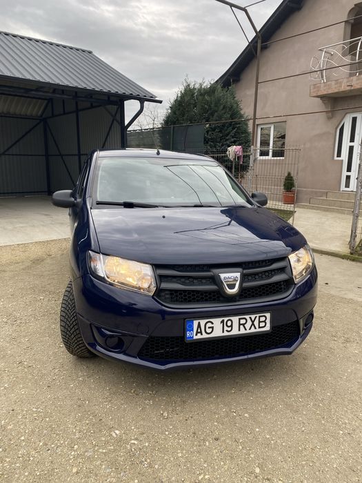 Dacia Logan II 0.9 tce + gpl | 126 000 km