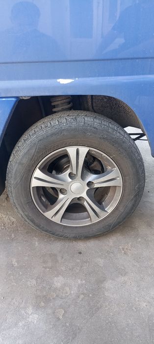 Diska balon 13 damas matiz