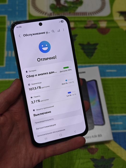 Samsung A36 128Gb 5G