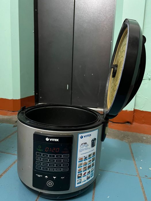 Пароварки мультиварки