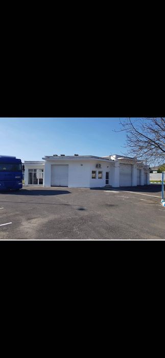 Дава под наем Гараж