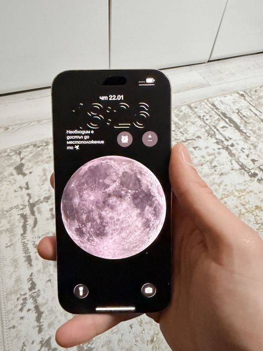 Iphone16pro max 256GB