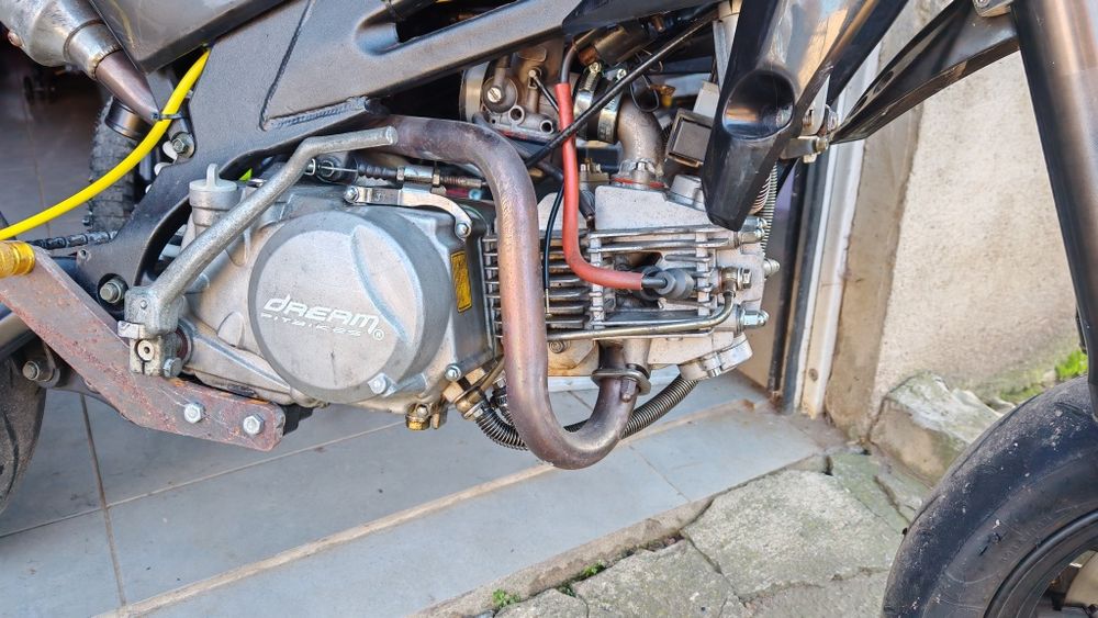 Yx 150 двигател atv cross