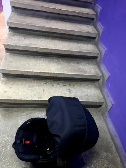 Детско столче за кола Britax като ново.
