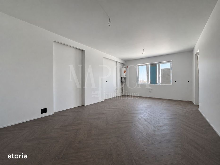 Apartament 2 camere de vanzare in Floresti