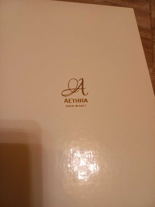 Pantofi piele  nr 38