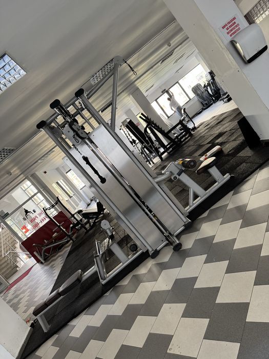 Multifunctional 4 posturi