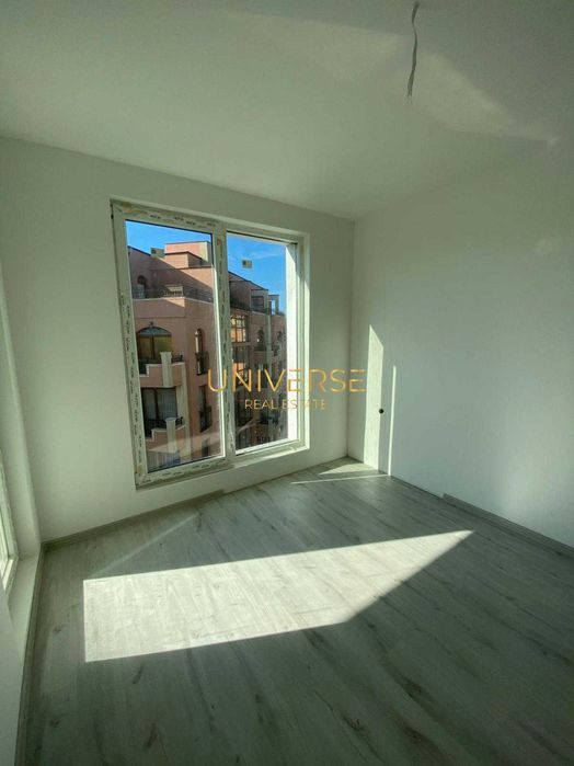 Апартамент 1+1 в нов комплекс без такса поддръжка в Слънчев бряг.#5401