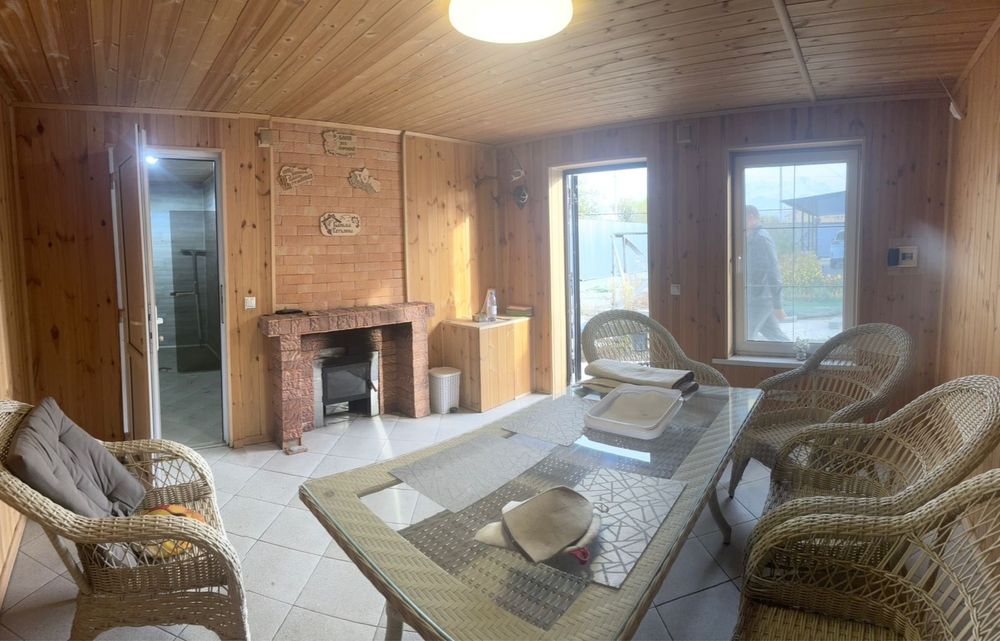 Продаю дом с баней