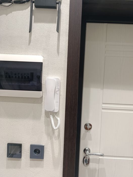 Установка домофона, в Алматы.