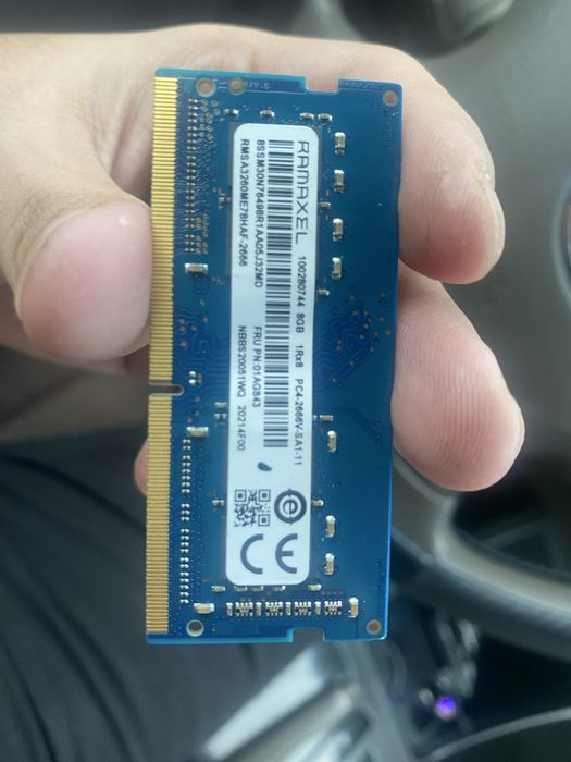 Комплектующие для пк и ноутбука