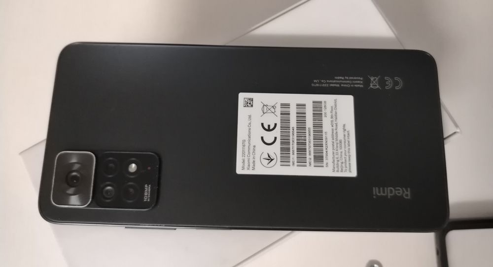 Xiaomi Redmi Note 11 Pro. 128 ГБ.