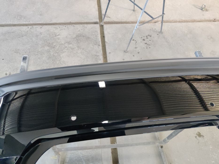 Бампер Toyota Camry 80