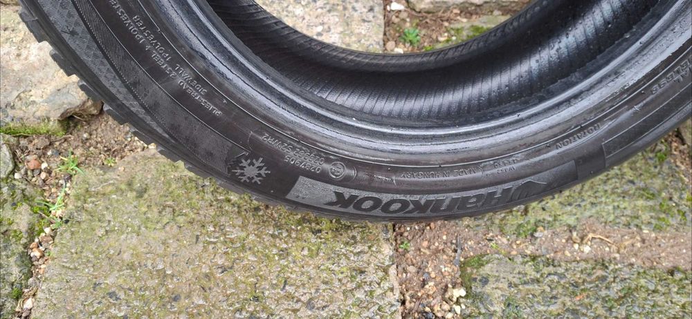 Зимни гуми  Ханкоок zimni gumi Hankook 15" 15-ки 185/55 15