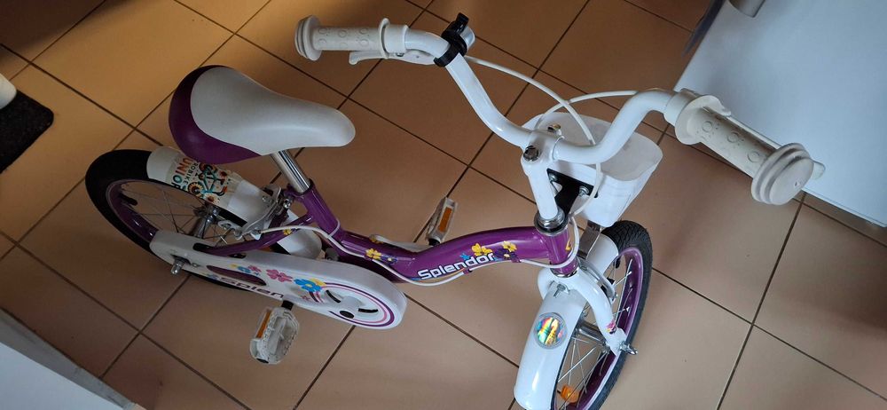 Bicicleta copii 4-9 ani pana in 140 cm