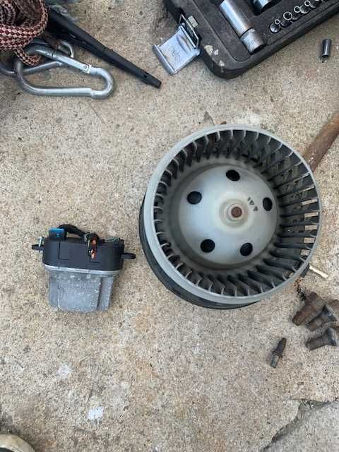 Alfa 147 части/волан