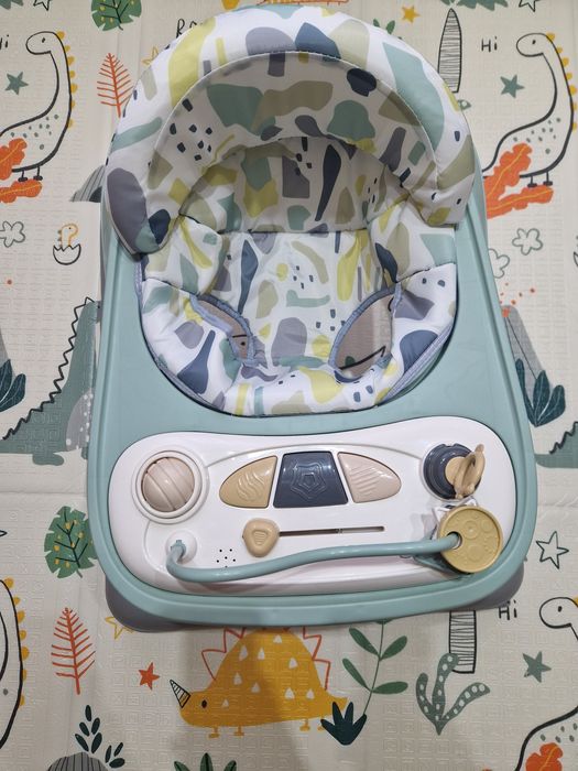 Проходилка Kikkaboo