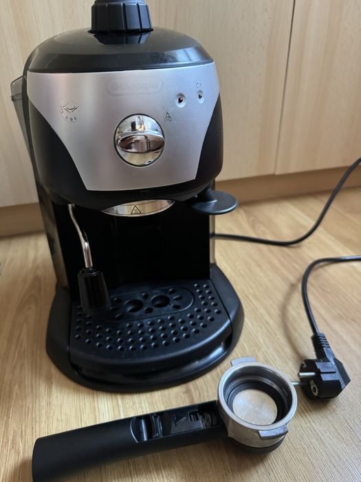 Espressor Manual De’Longhi