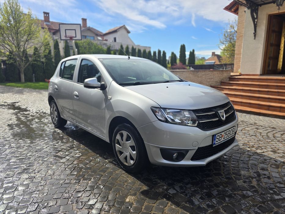 Dacia Sandero 2013 1.2 Benzină 5000Eur +TVA