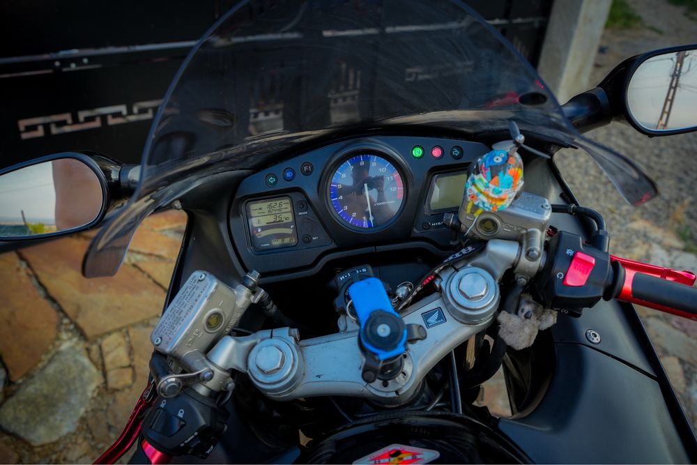Vand/schimb Honda Cbr1100 XX blackbird