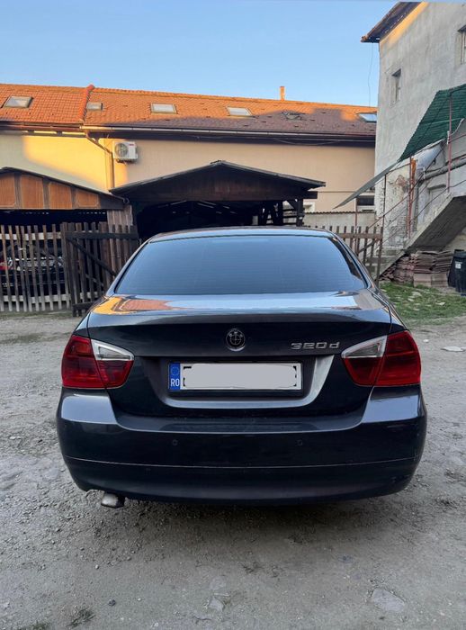 BMW Seria 3 320d