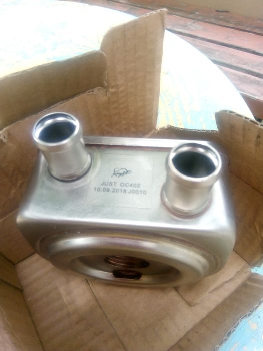 Маслен охладител за Renault Megan 2001 година