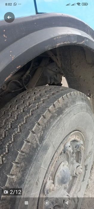 Автокран Ивановец маз