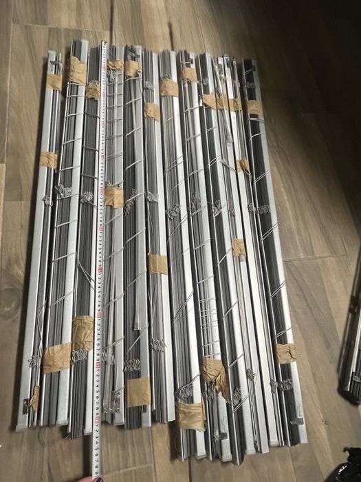 Алуминиеви щори различни размери