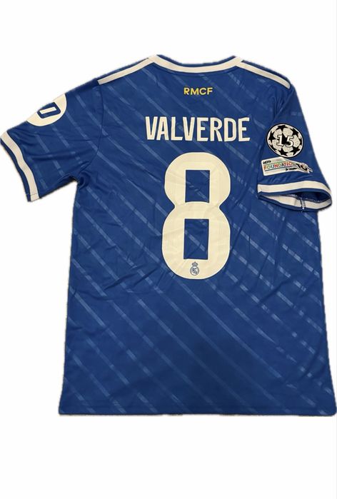 Tricou Valverde real