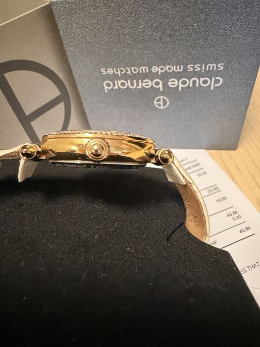 Швейцарски часовник Claude Bernard