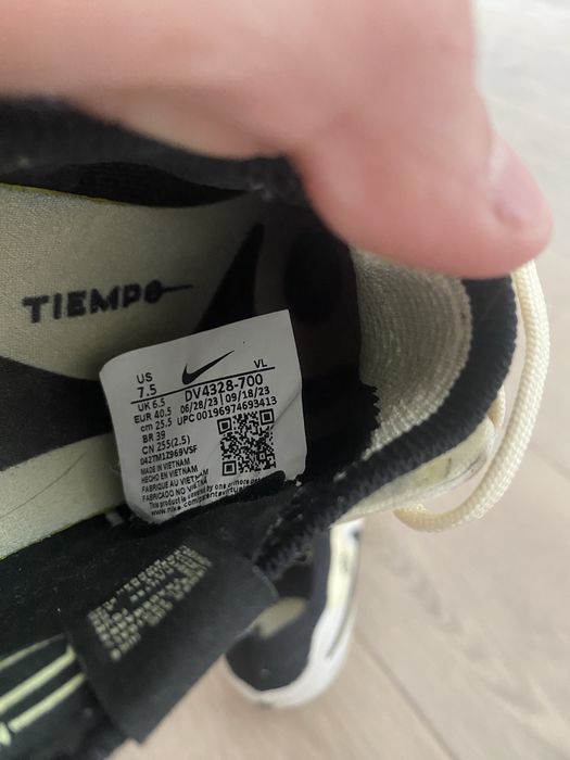 Nike Tiempo Legend 10 Elite FG