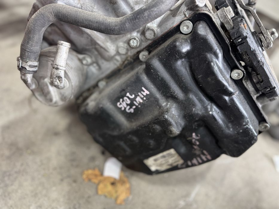 Кутия автомат мини /Mini cooper f55 f56 f57 2.0t