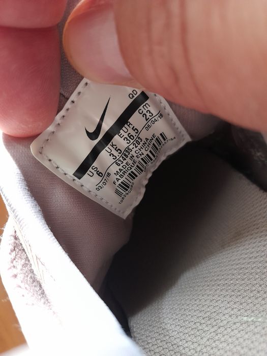 Nike Huarache маратонки 36 номер.