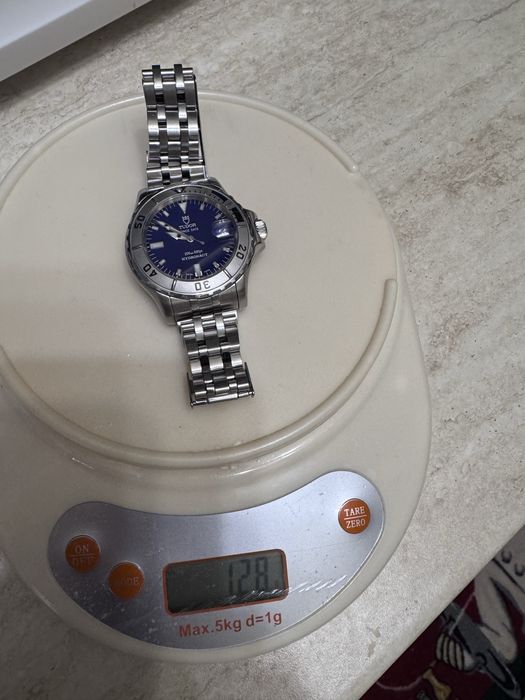 Tudor Hydronaut conditie excelenta