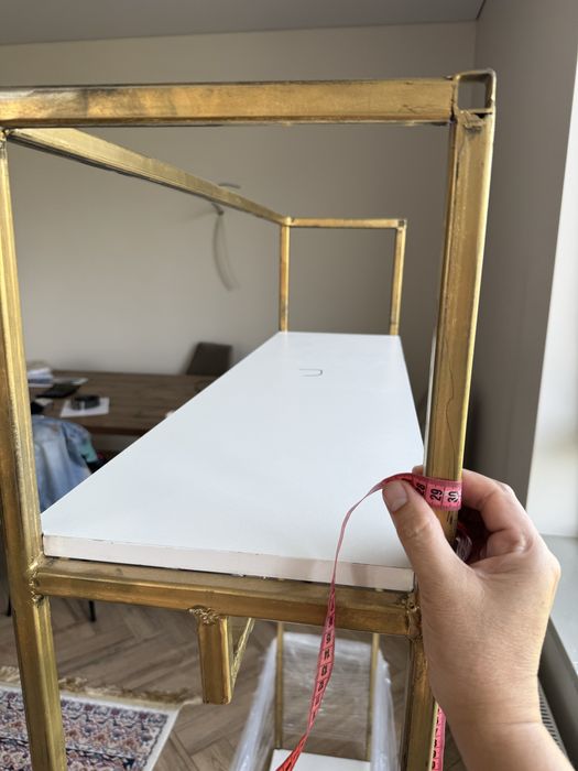 Полка для шампуней