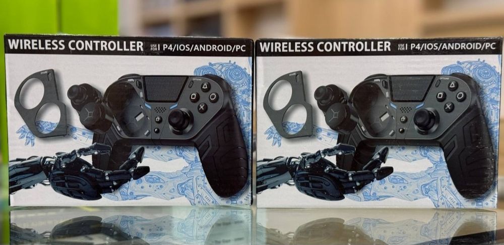 Беспроводной игровой джёстик Q300