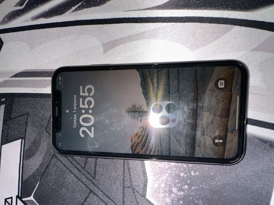 iPhone 11, 128gb идеал
