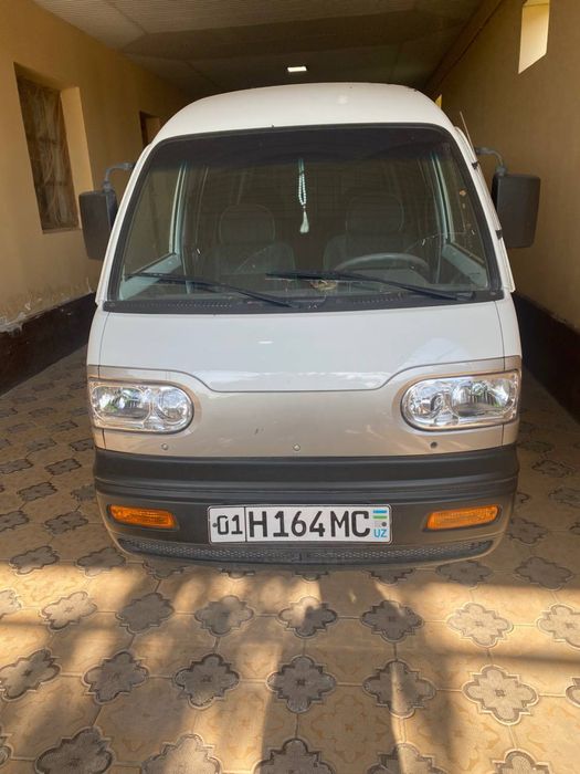 Chevrolet Damas 2023