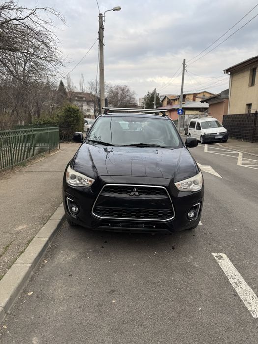 Vand Mitsubishi ASX  1.8 DI-D 150 CP