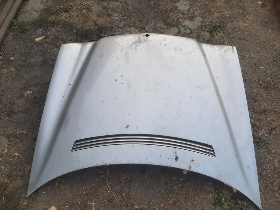 Капот мерс w210 рестайлинг