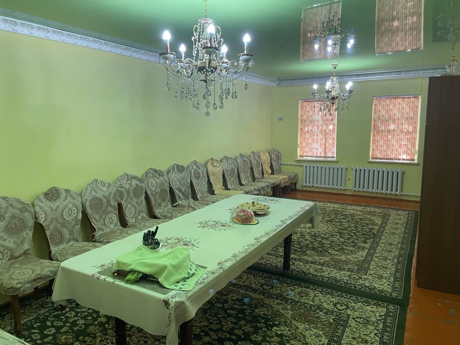 5 бөлмелі үй сатылады