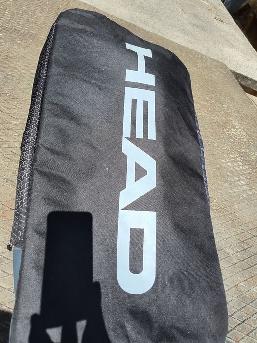 Head Голям тенис сак